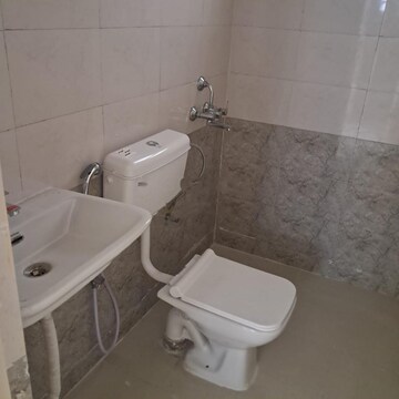 Bathroom in 2.5 BHK Apartment at AWHO Shanti Vihar, Sector 95 – for Rent