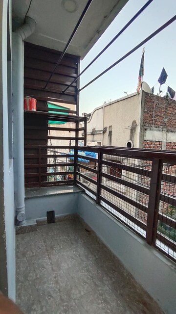 1 BHK Builder Floor – Exterior View View at Somajiguda - for Rent