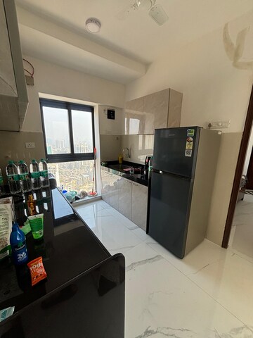 Master Bedroom in 2 BHK Apartment at Level The Residences, Andheri West – for Rent