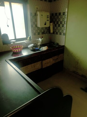 Kitchen in 2 BHK Apartment at Hanuman Apartment Kalyan, Kalyan East – for Rent