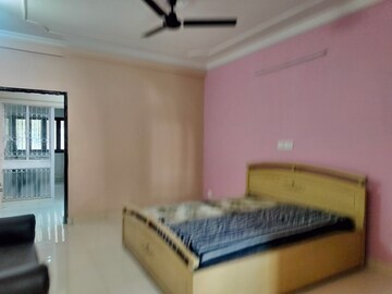 Bedroom in 4 BHK Apartment at Sarita Vihar – for Rent