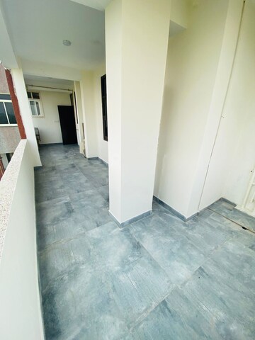 4 BHK Apartment – Exterior View View at Sector 11 Dwarka - for Rent