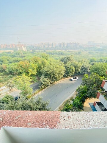 4 BHK Apartment – Exterior View View at Sector 11 Dwarka - for Rent