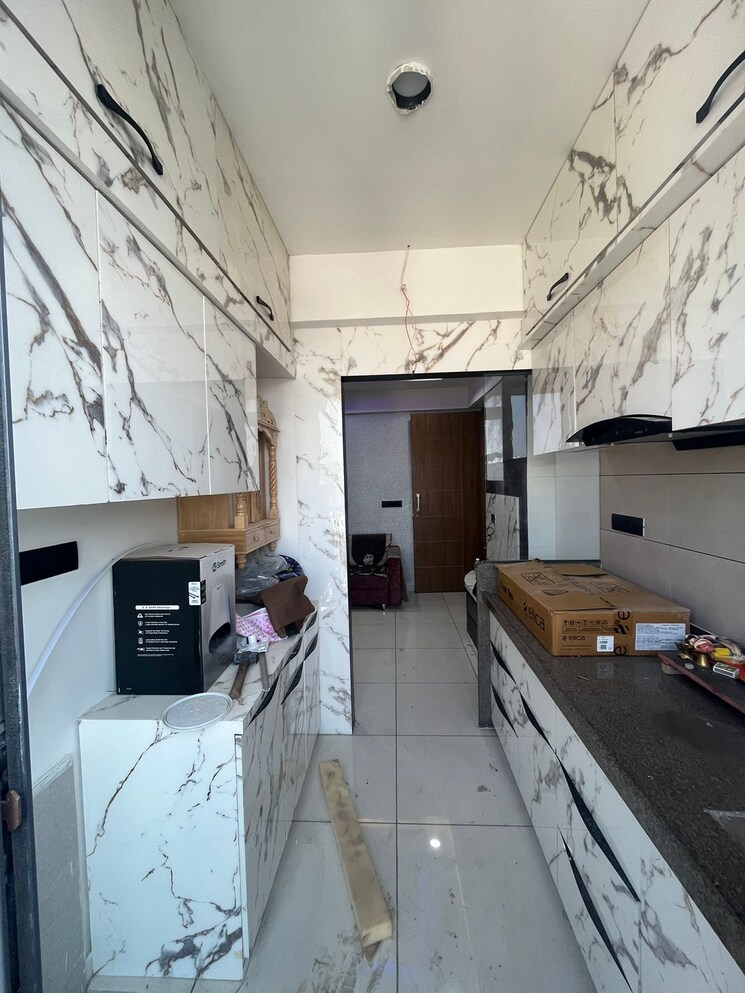 Kitchen, abhay-ratna-shashwat 1 Bedroom 756 Sq.Ft. Apartment In Chandlodia Ahmedabad 8250823