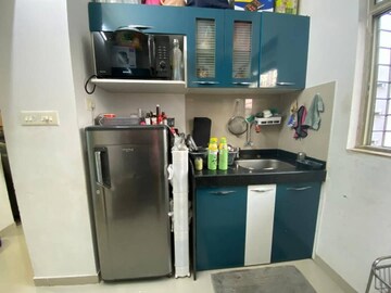 Furnished Amenities in 2 BHK Apartment at Sai Dham CHS Vasai, Vasai East – for Sale