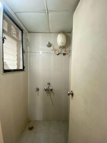 Bathroom in 1 BHK Apartment at Lodha Palava Orchid A to L, Dombivli East – for Rent