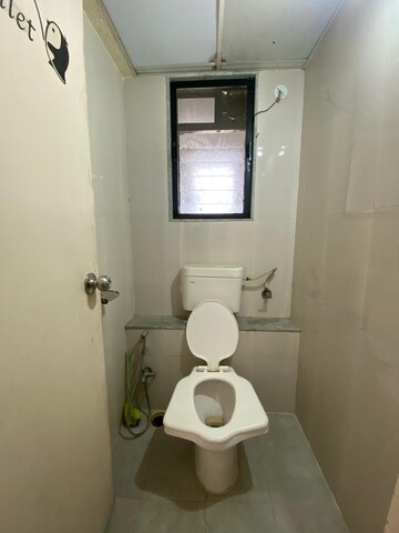 Bathroom in 1 BHK Apartment at Lodha Palava Orchid A to L, Dombivli East – for Rent