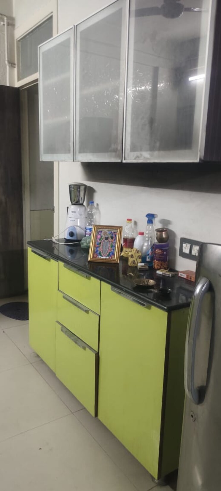 Kitchen, makarba 2 Bedroom 1200 Sq.Ft. Apartment In Makarba Ahmedabad 8250831