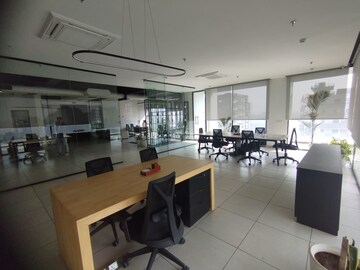 Team Area in  Office Space in IT/SEZ at Phase 7 – for Rent