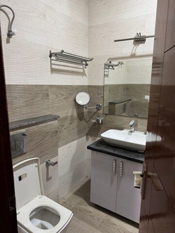 Kitchen in 4 BHK Apartment at Sector 85 – for Rent
