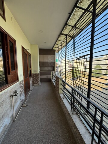 Balcony in 4 BHK Apartment at Sector 85 – for Rent
