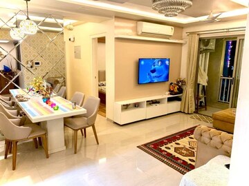 Living Room in 2 BHK Apartment at RNA Platinum City, Vasai East – for Sale