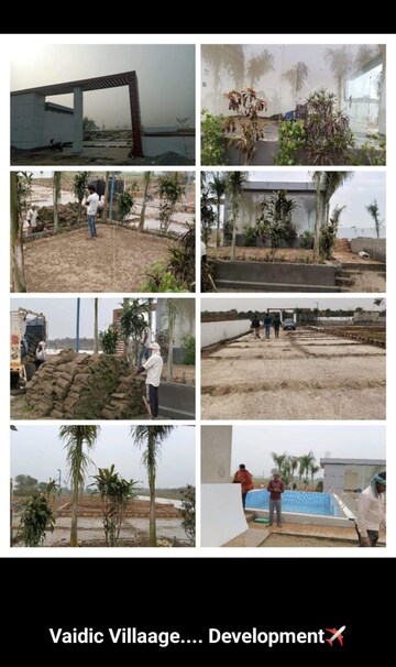  Plot – Exterior View View at Sector 30 Yamuna Expressway - for Sale