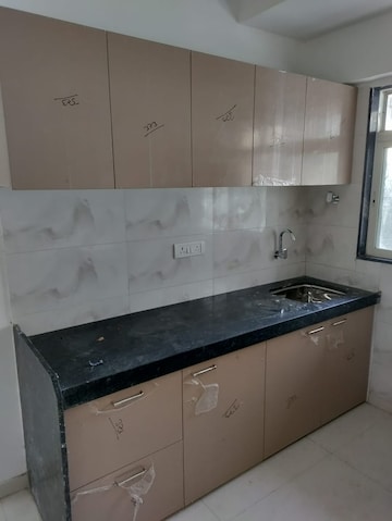 Kitchen in 2 BHK Apartment at Lotus Residency Goregaon West, Goregaon West – for Sale