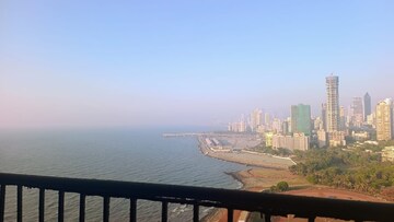 2 BHK Apartment – Exterior View View at Tahnee Heights, Malabar Hill - for Rent