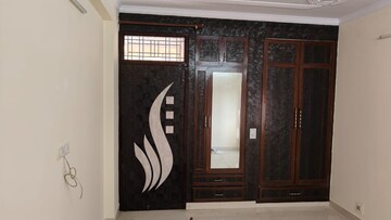 Living Room in 3 BHK Apartment at Sector 6, Dwarka – for Rent