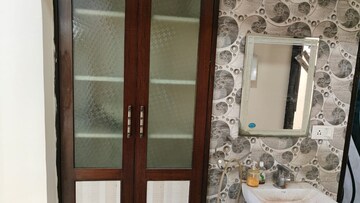 Building Lobby in 3 BHK Apartment at Sector 6, Dwarka – for Rent