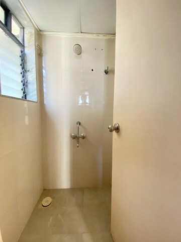 Bathroom in 1 BHK Apartment at Lodha Golden Dream, Dombivli East – for Rent
