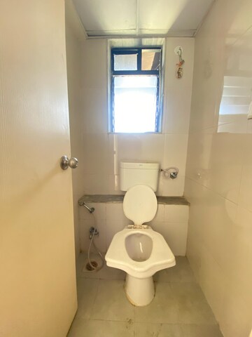 Bathroom in 1 BHK Apartment at Lodha Golden Dream, Dombivli East – for Rent