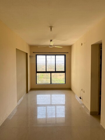 Living Room in 1 BHK Apartment at Lodha Golden Dream, Dombivli East – for Rent