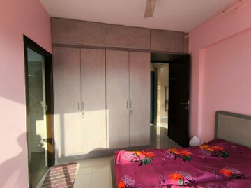 Kitchen in 1 BHK Apartment at Marathon Eminence, Mulund West – for Rent
