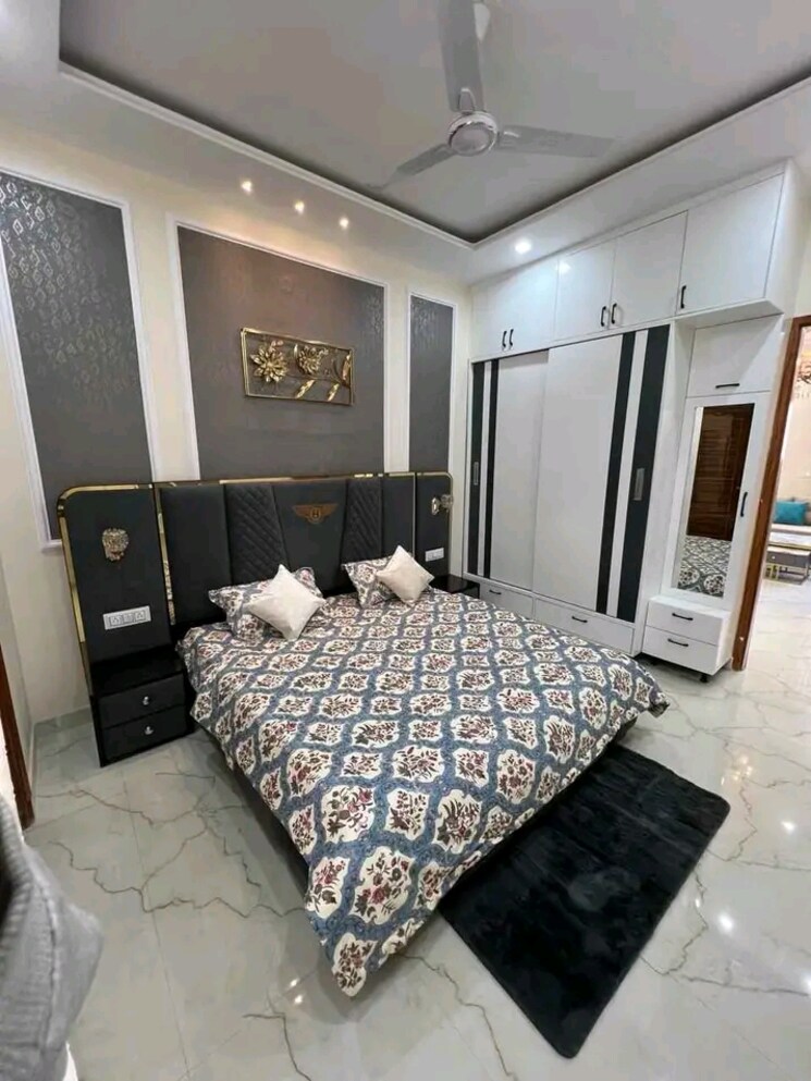 Bedroom, sector 123 3 Bedroom 108 Sq.Yd. Independent House In Sector 123 Mohali 8250937