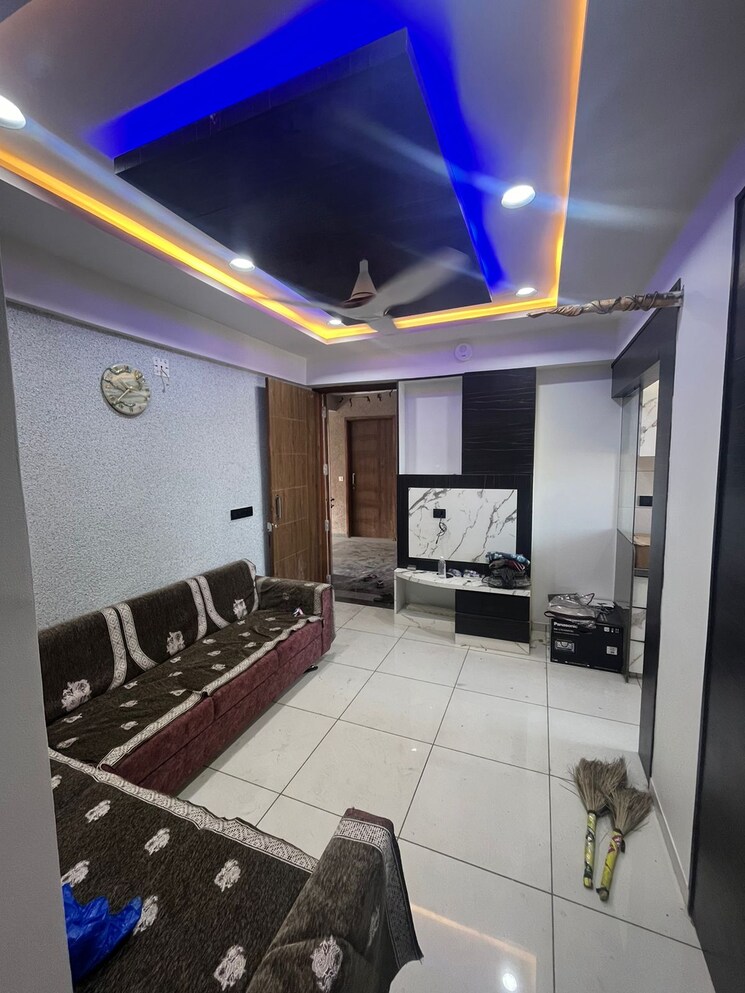 Master Bedroom, abhay-ratna-shashwat 1.5 Bedroom 801 Sq.Ft. Apartment In Chandlodia Ahmedabad 8251122