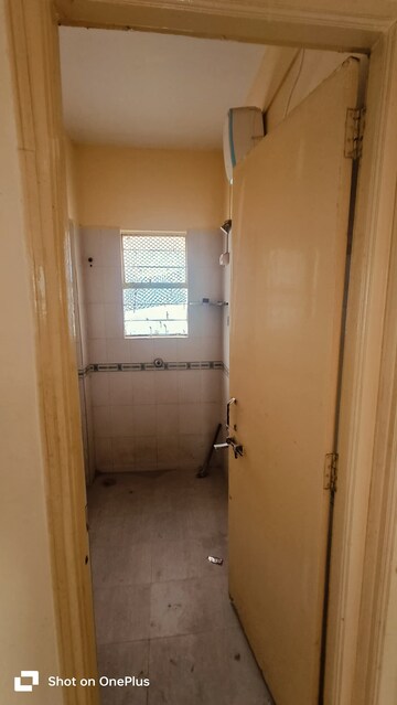 Bathroom in 1 BHK Apartment at Samarth Nagar, Wadgaon Sheri – for Rent