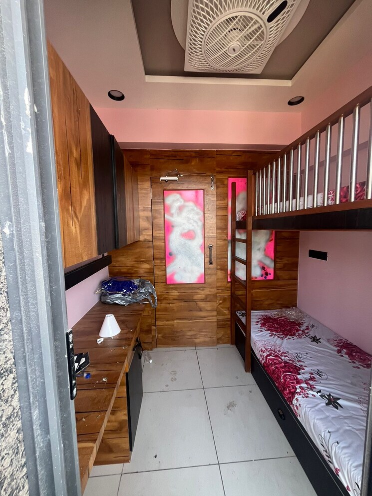 Kitchen, abhay-ratna-shashwat 1.5 Bedroom 801 Sq.Ft. Apartment In Chandlodia Ahmedabad 8251122