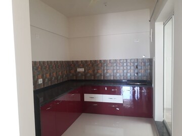 Kitchen in 2 BHK Apartment at Abhinav Pebbles Urbania, Bavdhan – for Rent