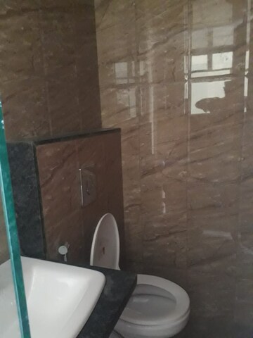 Bathroom in 2 BHK Apartment at Abhinav Pebbles Urbania, Bavdhan – for Rent
