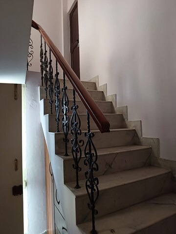 Staircase in 2 BHK Apartment at Sunrakh Bangar – for Sale