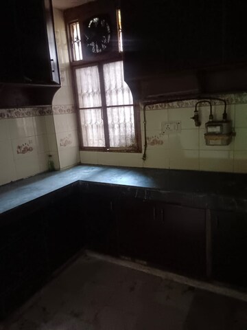 Kitchen in 2 BHK Builder Floor at Dilshad Garden – for Rent