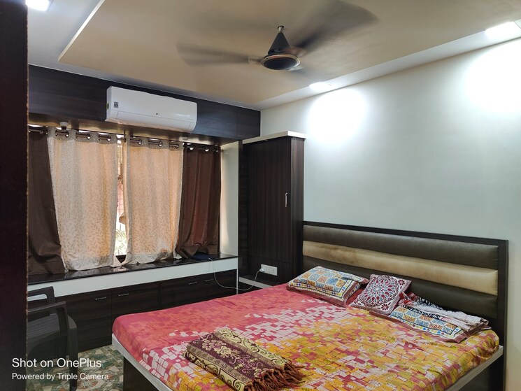 Bedroom, krishna-complex-kalyan-east 2 Bedroom 1075 Sq.Ft. Apartment In Kalyan East Thane 8251092