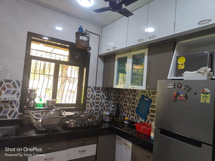 Kitchen, krishna-complex-kalyan-east 2 Bedroom 1075 Sq.Ft. Apartment In Kalyan East Thane 8251092