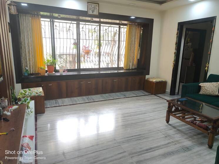 Living Room, krishna-complex-kalyan-east 2 Bedroom 1075 Sq.Ft. Apartment In Kalyan East Thane 8251092