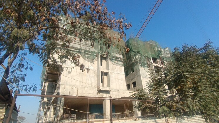 Exterior View, kolla-luxor-park 3 Bedroom 1775 Sq.Ft. Apartment In Pjr Layout Hyderabad 8251024