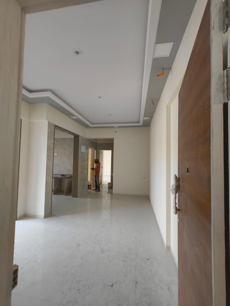 2 BHK 865 Sq.Ft. Apartment in Raj Tulsi Aananta