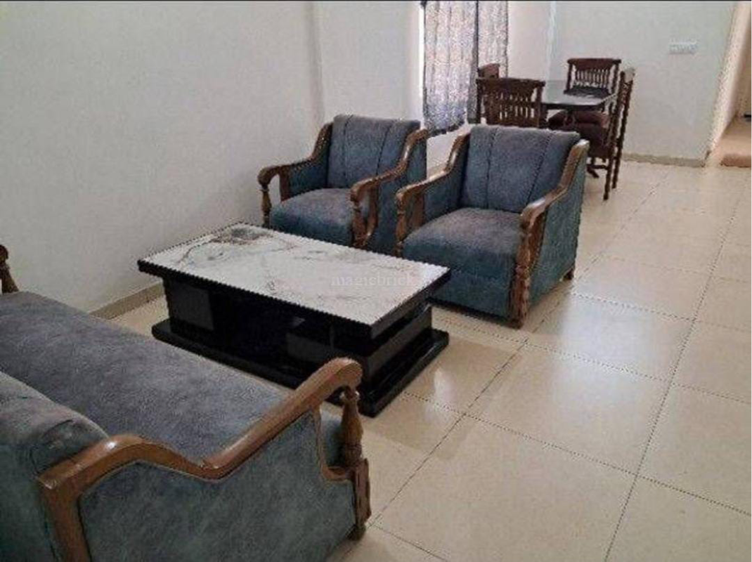 3 BHK + Pooja Room Apartment For Sale in Sushma Joynest MOH