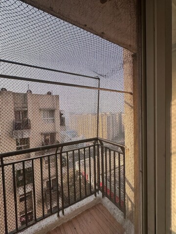 Balcony in 2 BHK Apartment at DB Orchid Ozone, Dahisar East – for Sale