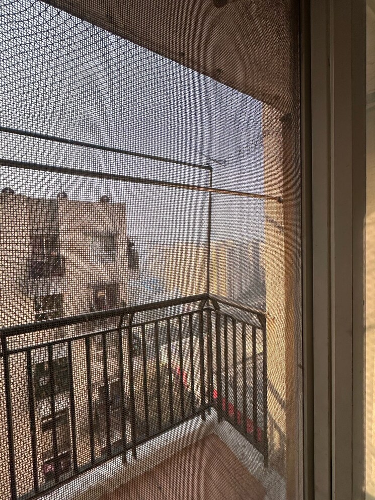 Balcony, db-orchid-ozone 2 Bedroom 639 Sq.Ft. Apartment In Dahisar East Mumbai 8251066