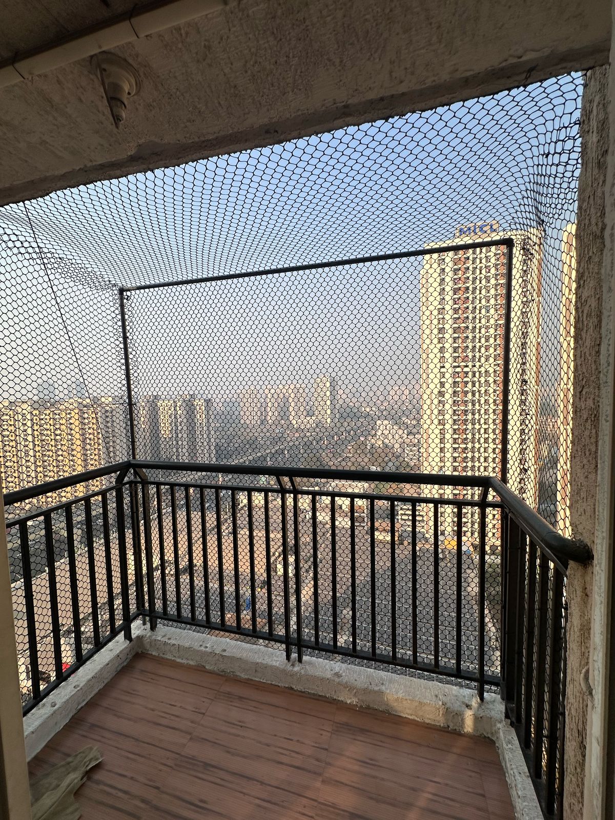 2 BHK 639 Sq.Ft. Apartment in DB Orchid Ozone