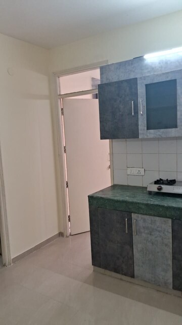 Kitchen in 1 BHK Apartment at ROF Aalayas, Sector 102 – for Rent