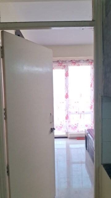 Bathroom in 1 BHK Apartment at ROF Aalayas, Sector 102 – for Rent