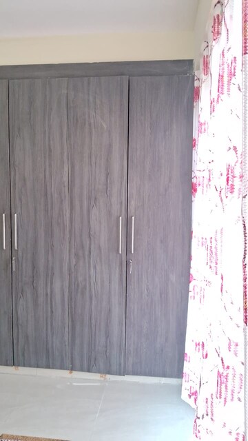 Bathroom in 1 BHK Apartment at ROF Aalayas, Sector 102 – for Rent