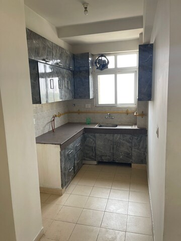 Kitchen in 2 BHK Apartment at KLJ Platinum Heights, Sector 77 – for Rent