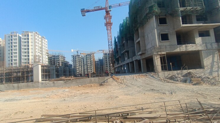 Exterior View, kolla-luxor-park 3 Bedroom 1810 Sq.Ft. Apartment In Pjr Layout Hyderabad 8251110