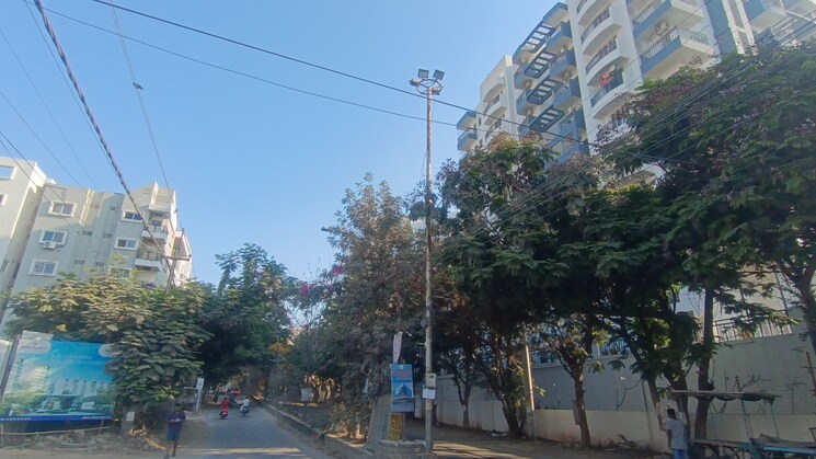 Exterior View, kolla-luxor-park 3 Bedroom 1810 Sq.Ft. Apartment In Pjr Layout Hyderabad 8251110