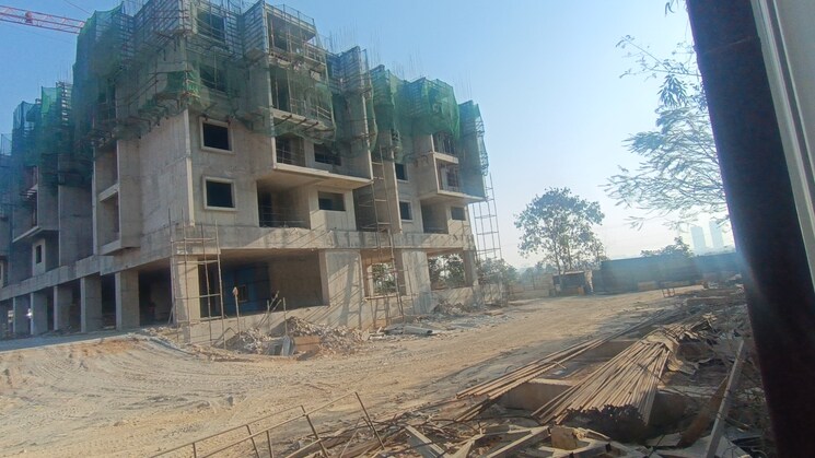 Exterior View, kolla-luxor-park 3 Bedroom 1810 Sq.Ft. Apartment In Pjr Layout Hyderabad 8251110