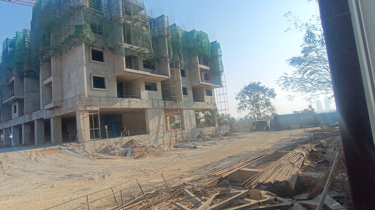 Exterior View, kolla-luxor-park 3 Bedroom 1810 Sq.Ft. Apartment In Pjr Layout Hyderabad 8251110